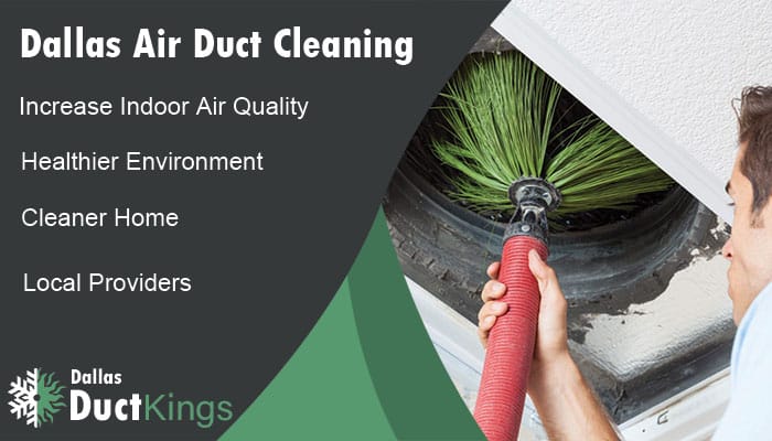 Dallas Air Duct Cleaning Professionals | The Duct Kings Of Dallas